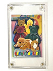 Vintage TY Beanie Baby Trading Card, Cased, 1995, RARE!