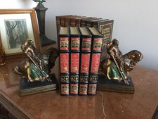 New listing
Easton Press Legend Of King Arthur & Knights of the Crusades Book Ends