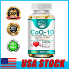 Nature's Live COQ 10 200mg Antioxidant,Heart Health,Increase Energy & Stamina