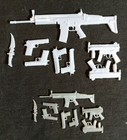 Red Hood - Weapons Kit - 1/6, 1/10, 1/12, 1/18 Scales For Sale
