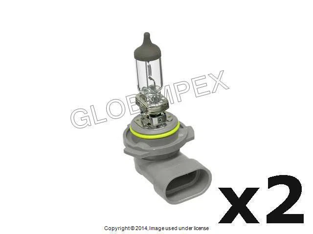 BMW E30 E31 E32 E34 Z3 E36 (87-02) Bombilla 9006 Halógena (12V - 55W) DELANTERA (2) OEM Foto 1 de 1