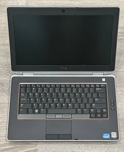 Dell Latitude E6420 Laptop i5 4GB RAM 2.5 GHz 14'' NO HDD (For Parts or Repair) - Picture 1 of 12