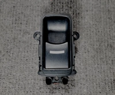 Interruptor de ventana eléctrica trasero derecho o izquierdo ACURA TSX 2004 2005 2006 2007 2008 OEM Foto 1 de 4