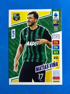 Panini Calciatori Adrenalyn 2023-24 Aggiornamenti n.310bis Vina (Sassuolo) - Imagen 1 de 1