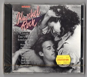 Kuschelrock Volume 2 CD 1987 CBS 460521 2 NEU OVP MINT SEALED Janet Jackson 10cc - Foto 1 di 2