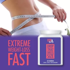 Fatburner Kapseln reduzieren Ihren Fettgehalt schnell von Fitnessstudio B - 30 Kapseln - Bild 1 von 3