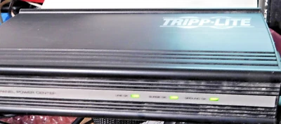 Tripp-Lite HT2210ISOCTR Home Theater ISOBAR Low Profile Power Surge Protector - Image 1 of 4
