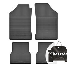 Auto Fußmatten Passgenau 4-teilig Set - passend für Fiat Palio I 1996-2000