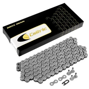 Caltric Drive Chain for Honda TRX400EX Sportrax 1999-2008 - Picture 1 of 8