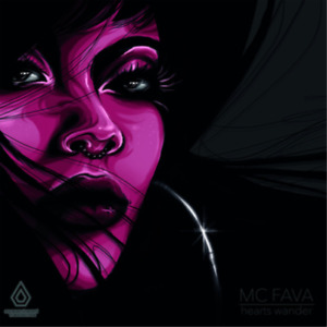 MC Fava Hearts Wander EP (Vinyl) 12" EP (UK IMPORT)