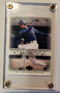 Alex Rodriguez 2002 Upper Deck Honor Roll - Dream Moments 84 Mariners - Picture 1 of 2