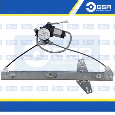 Front Right Window Regulator With Motor 2 Pin For Toyota Avalon MCX10 2000 -2005 - image 1 of 4