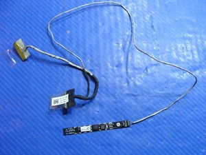 Asus X555LA-HI31103J 15.6" Genuine LCD Video Cable w/ Webcam 1422-01UR0AS - Picture 1 of 6