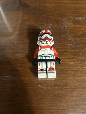 LEGO Star Wars Imperial Shock Trooper Minifigura - sw0692 - Set 75134 NUEVO Foto 1 de 4