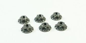 SW334047GM SWORKz Wheel Nut Light special M4 Aluminium 7075 (GM) (6)-SW - Image 1 of 1