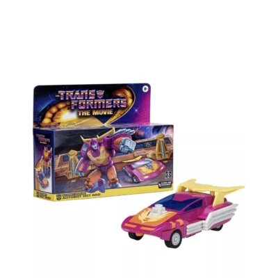 The Transformers The Movie Autobot Hot Rod Autobot Cavalier - Image 1 of 4