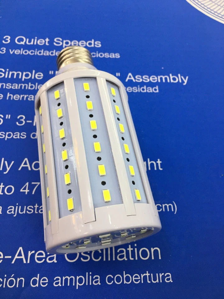 20W=150W LED CORN LIGHT BULB 6500K COOL WHITE FOR 85-265V  - Image 1 of 4