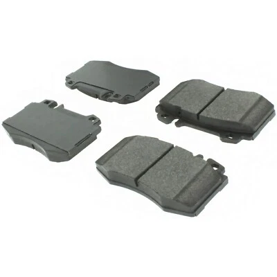 For 2000-2002 Mercedes-Benz S430 Semi-Metallic Disc Brake Pad Set Front Centric - Imagem 1 de 4