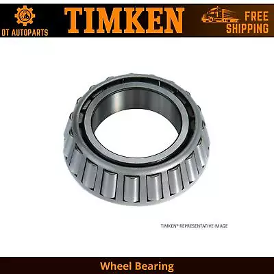 For 2003-2009 GMC C5500 Topkick Wheel Bearing Front Inner Timken 2004 2005 2006 - Image 1 of 4