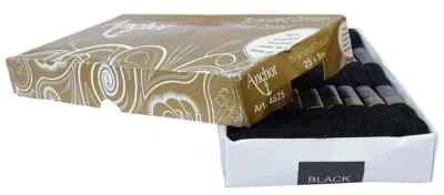 Anchor Threads Stranded Cotton Thread Floss Cross Stitch Hand Embroidery Black - Image 1 of 4
