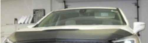 Mini sujetador protector de capucha Lebra personalizado para Buick Enclave 18-21 2018-2021 Foto 1 de 1