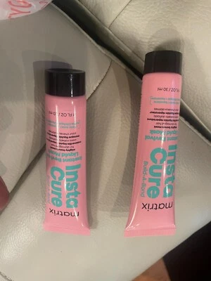 TWO,Matrix Instant Revival 液体面膜 - Instacure Build-A-Bond。  总计2盎司 — 第 1/4 张图片