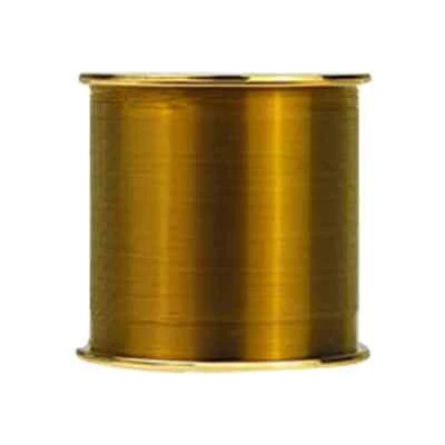 Línea de pesca de nailon 500M 10-42LB tiro largo accesorios de pesca duraderos 3 colores Foto 1 de 4