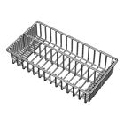 Organize Your Kitchen with this Stainless Steel Dish Drying Rack Drainer