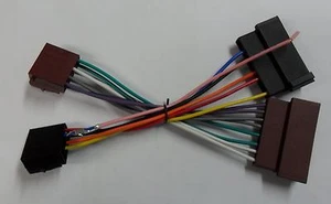 FORD FIESTA 1995-2001 CONNETTORE AUTORADIO - Foto 1 di 3