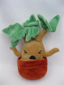 Harry Potter Mandrake Plush Wizarding World Universal Studios 12" Plant Toy EUC - Picture 1 of 9