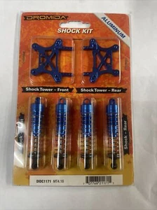 Juego de amortiguadores/torre de aluminio Dromida DIDC1171 MT - Imagen 1 de 1