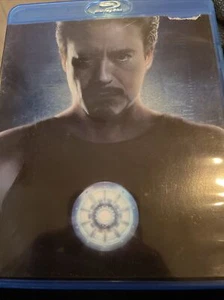 Iron Man Blu-ray Disc 2008 2-Disc Set Ultimate Edition - Picture 1 of 2