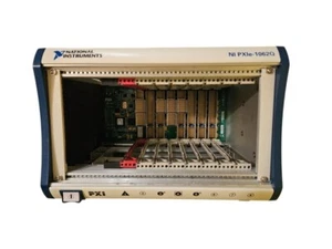 NI PXIE-1062Q National Instruments PXI Chassis - PXIe-1062Q - Picture 1 of 3