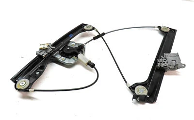 2004-2006 BMW Z4 (E85) LEFT FRONT DRIVER DOOR POWER WINDOW REGULATOR w/ MOTOR - Image 1 of 4