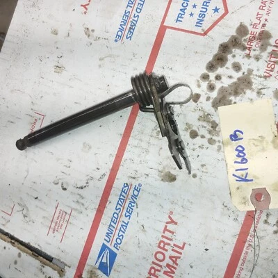 1986 Kawasaki KL600B  shift shaft — 第 1/3 张图片
