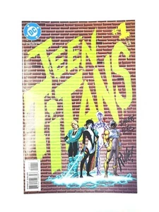 TEEN TITANS #1 Series 2 DC Comics 1996 Joto Risk Prysm Argent Omen 1st appearanc - Picture 1 of 2