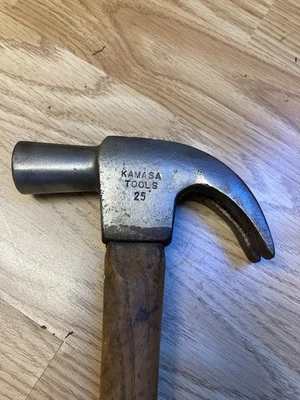 Vintage Kamasa Claw Hammer - Image 1 of 4