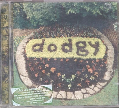 Dodgy Ace A's + Killer B's double CD UK A&m 1999 CD. Has info sticker on front - Bild 1 von 2