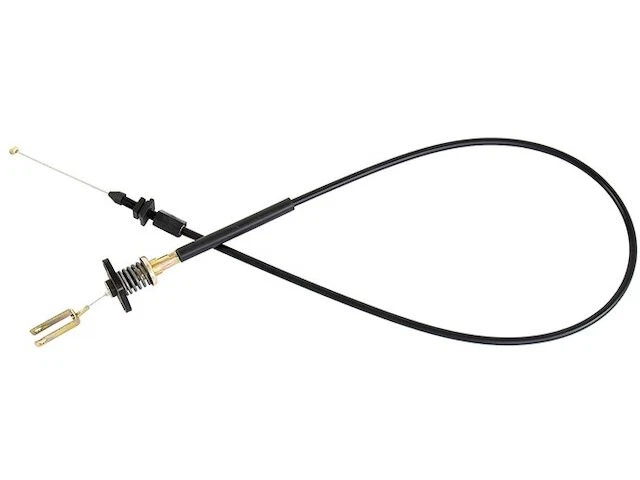 Cable acelerador para 90-93 Volvo 240 Base DL SE GL SP86Y6 Foto 1 de 1