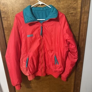 Columbia Herren Wendejacke - Größe M Vintage - Bild 1 von 18
