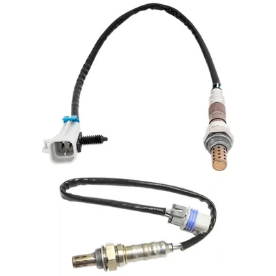 Juego de 2 sensores de oxígeno O2 aguas abajo para Chevy Yukon Suburban GMC XL 1500 par Foto 1 de 4
