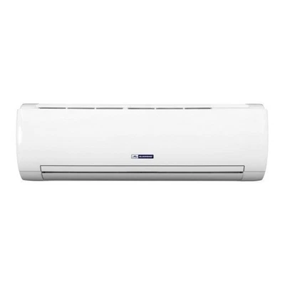 Mini bomba de calor manipuladora de aire dividida montada en la pared sin conductos BLUERIDGE 12.000 BTU nueva Foto 1 de 4