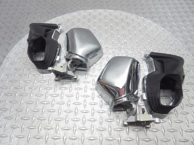 Conjunto de espejo retrovisor izquierdo derecho Honda GL1500 1989 88-90 Goldwing Foto 1 de 4
