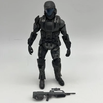 MCFARLANETOYS Halo 3 ODST Orbital Drop Pod Shock Trooper Полная РЕДКАЯ ФИГУРКА - Изображение 1 из 4