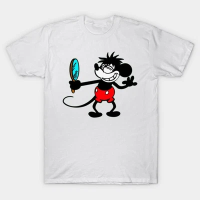 Camiseta Disney Handsome Mickey Unisex Hombre Mujer 2 Foto 1 de 4