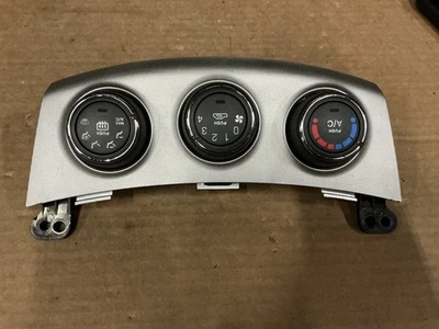 Interruptor de control de temperatura de calefacción aire acondicionado Hyundai Elantra 2007-2010 OEM 97250-2HXXX Foto 1 de 4