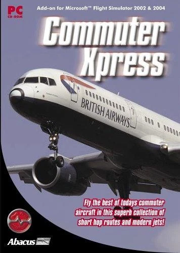 Commuter Xpress Add-on for Microsoft Flight Simulator 2002 & 2004 (PC) - Image 1 of 1