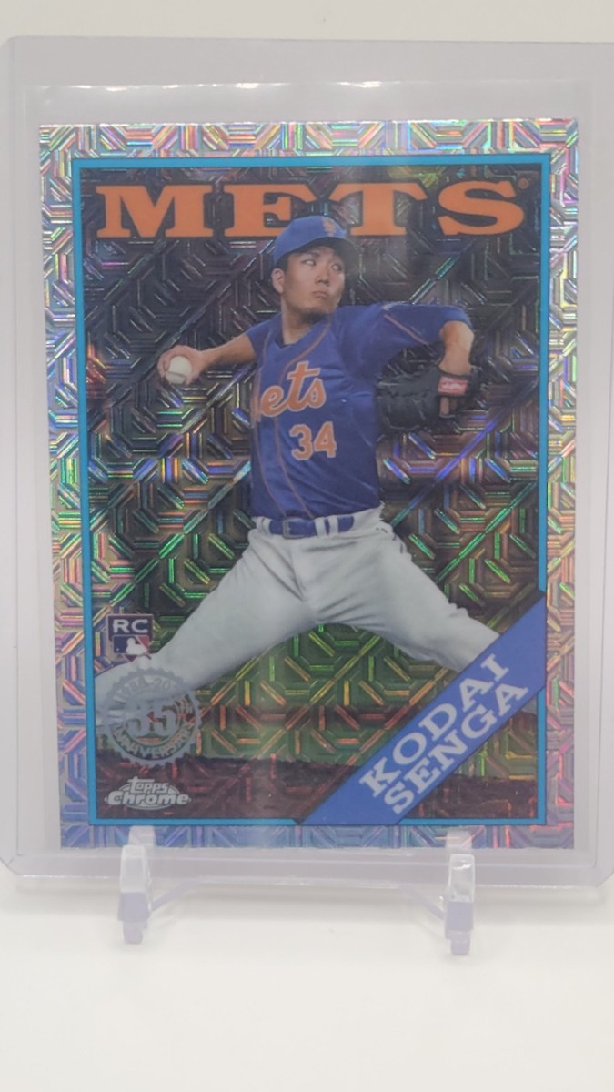2023 Topps Series 2 - Kodai Senga #2T88C-1 for sale | eBay