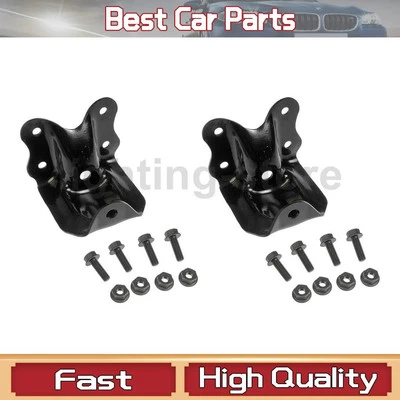 2 Dorman - OE Solutions suspensión de resorte de hoja resorte trasero para Mazda B2300 Foto 1 de 4