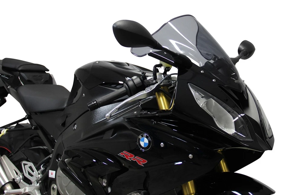 252299 MRA Racing Mascherare disco BMW S1000 RR K10 15- chiaro Incl. ABE